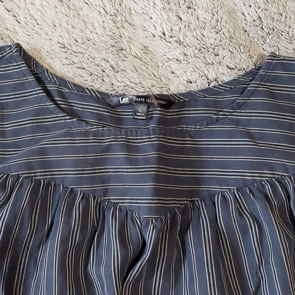 Long sleeved Blouse